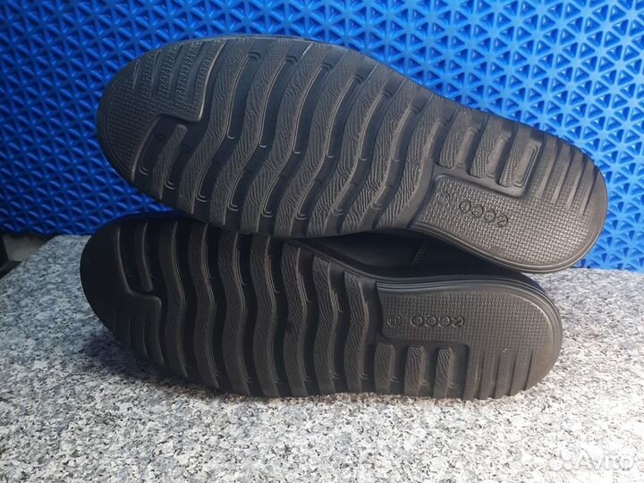 Кеды Ecco Goretex оригинал 44