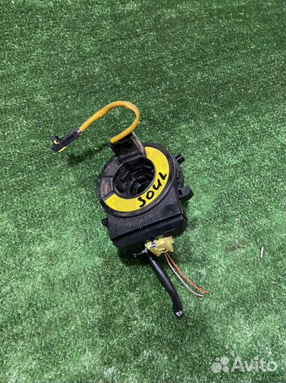 Шлейф подрулевой kia soul 1 группа srs