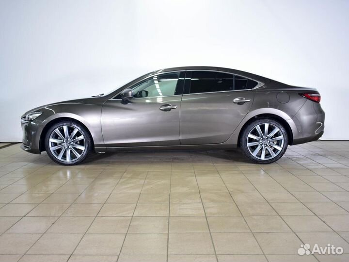 Mazda 6 2.5 AT, 2018, 67 060 км