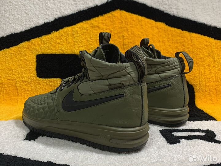 Кроссовки Nike Lunar Force 1 Duckboot 44 9uk