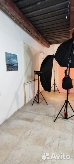 Оборудование для фотостудии