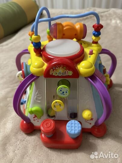 Игровой центр Активити