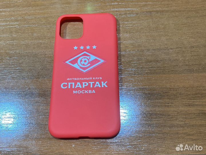 Чехол на iPhone 11 pro