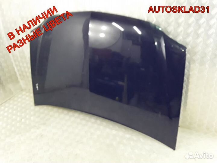 Капот Renault Logan 6001546685