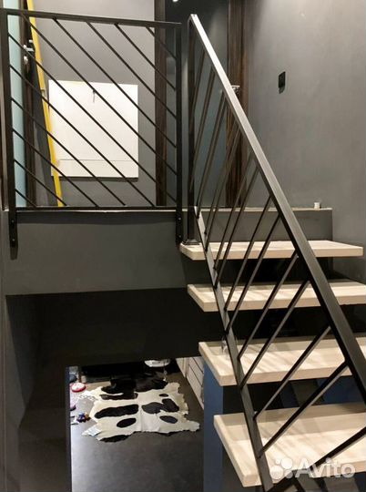 Лестница металлическая. На рынке 10 лет