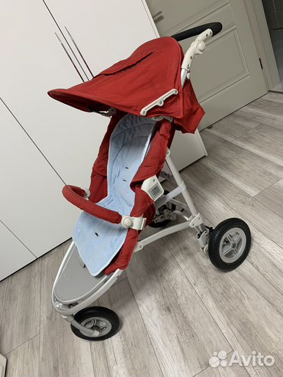 Прогулочная коляска Red Castle Whizz GL