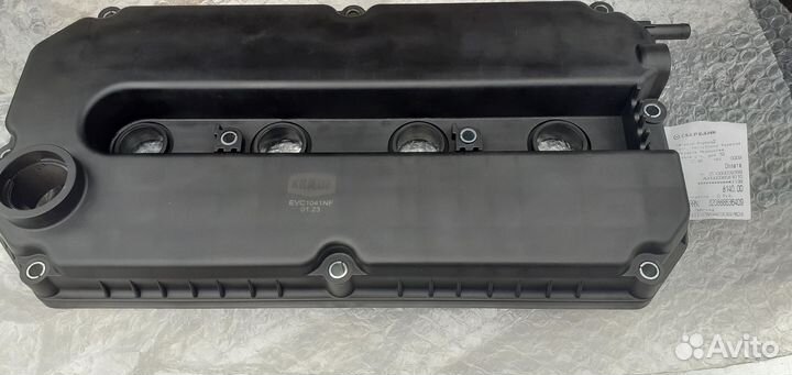 Крышка клапанная kia rio