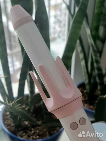 Щипцы (плойка) для завивки волос автоматические