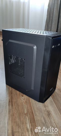 Системный блок