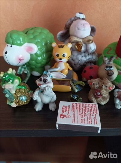 Сувениры, копилки