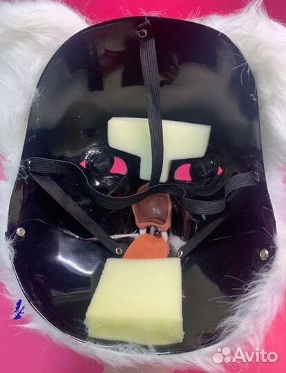 Аа119. Объёмная маска 