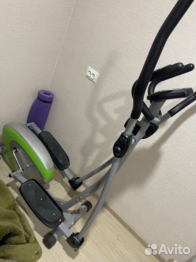 Эллиптический тренажер