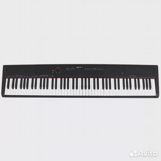 Синтезатор Denn PRO PW01 BK