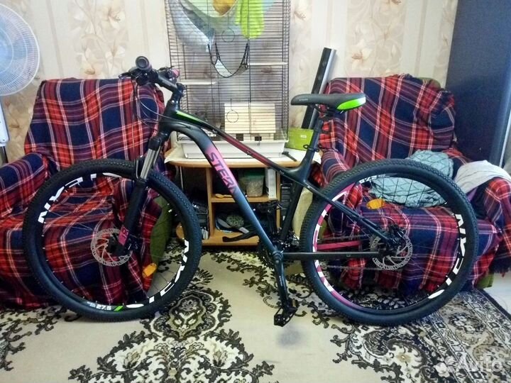 Велосипед Stern Electra 2.0