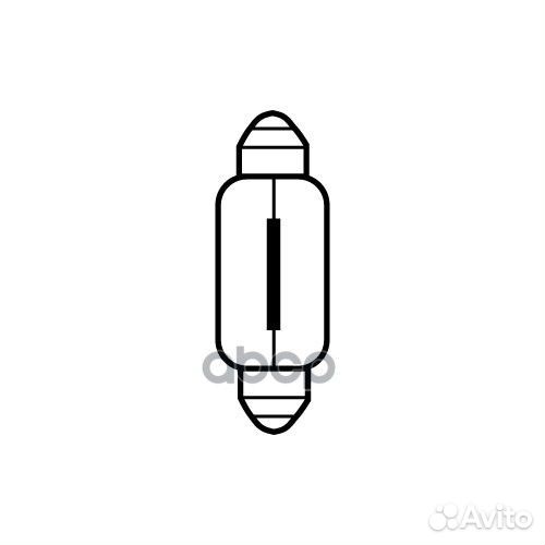 Л AVS vegas 12V.C5W (SV8.5/8) L39мм A78189S AVS