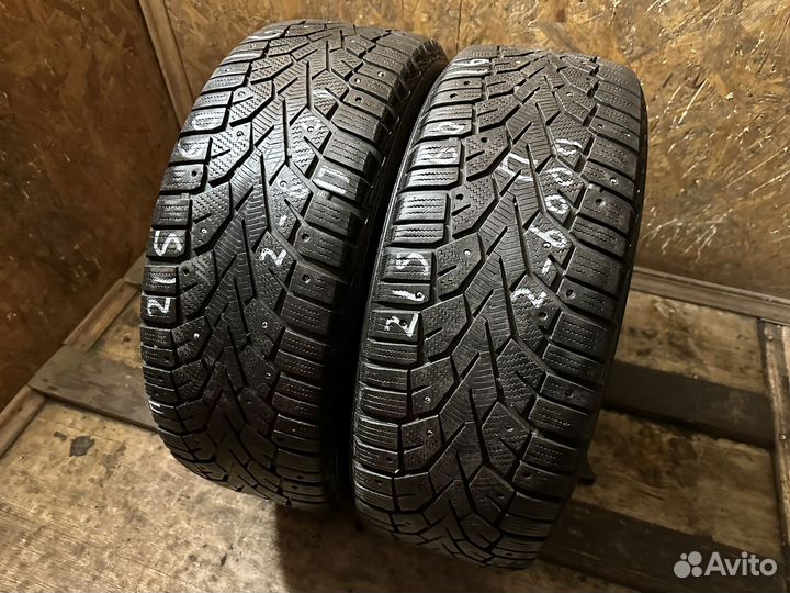 Gislaved NordFrost 100 215/60 R16 99T