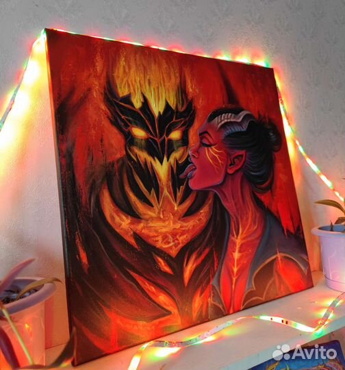 Картины dota 2