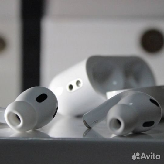 Беспроводные наушники apple airpods pro 2