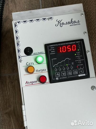 Обжиг керамики