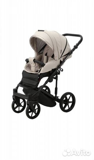 Коляска 2 в 1 adamex rimini