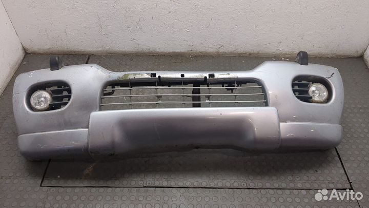 Бампер Mitsubishi Montero Sport / Pajero Sport, 2004