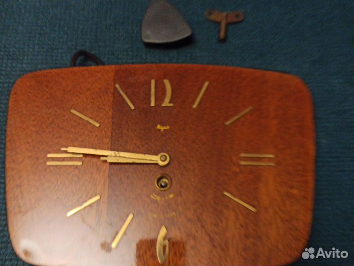 Настенные часы Маяк СССР