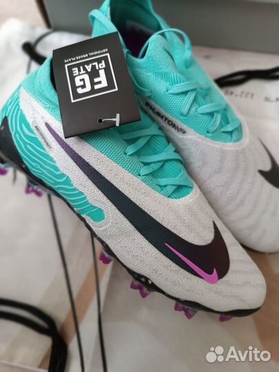 Бутсы nike Phantom