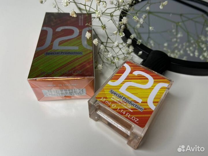 Molecule 02 Escentric Духи