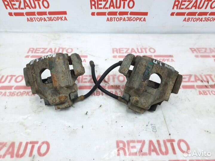 Суппорт тормозной задний левый Bmw 5-Series E39