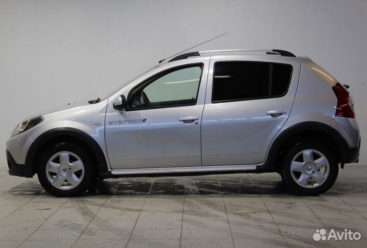 Renault Sandero Stepway 1.6 МТ, 2014, 189 803 км