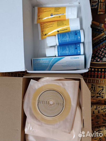 Калоприемники