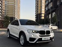 BMW X4 3.0 AT, 2015, 190 900 км, с пробегом, цена 3 230 000 руб.