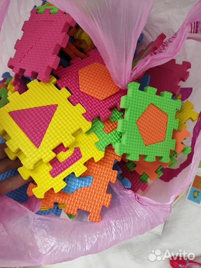 Детские игрушки