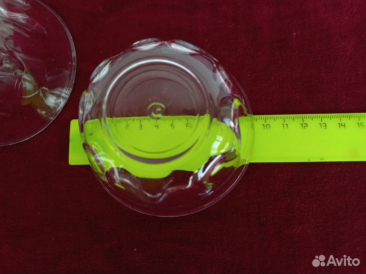 Креманки, салатники, 6 шт подарок на новоселье