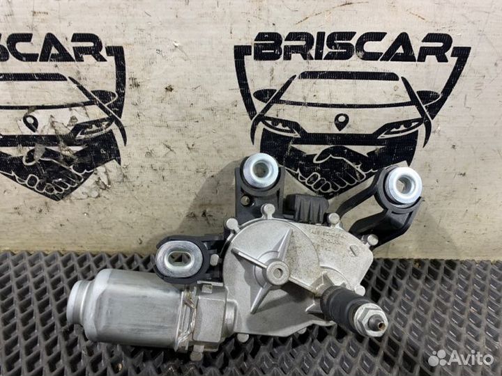 Мотор стеклоочистителей задний Audi Q3 8U cczc