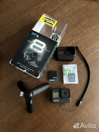 Камера GoPro Hero 8 black