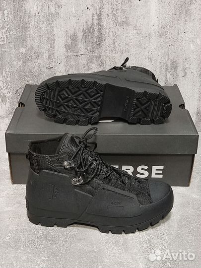 Converse Chuck Taylor All star lugged