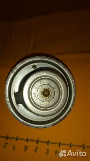 Термостат cayenne / touareg 3.2