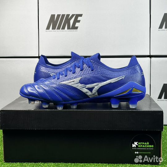 Бутсы Mizuno Morelia NEO 4 AG (eur 39-45)