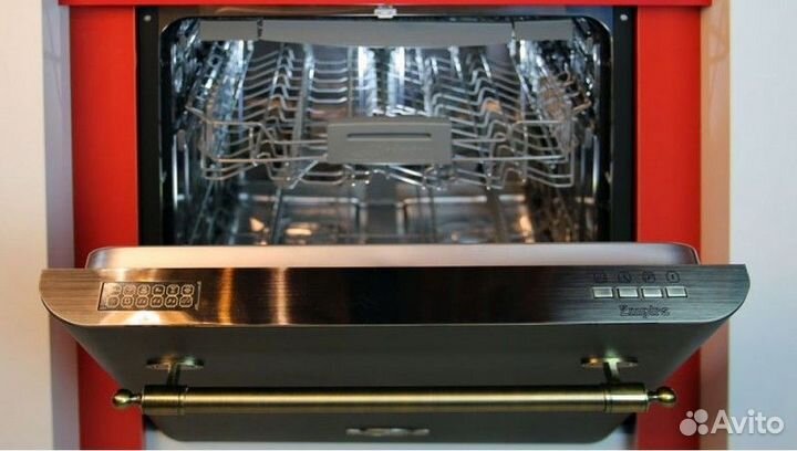 Посудомоечная машина kaiser S60U87XL Em