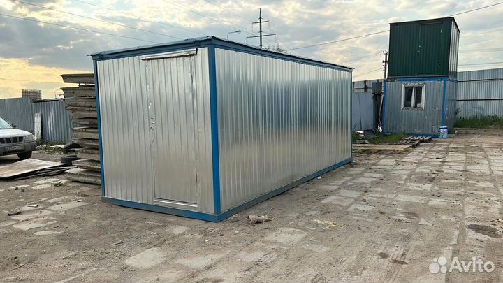 Блок контейнеры от производителя с гарантией