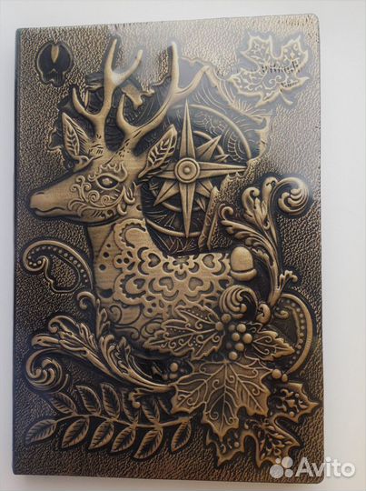 Блокнот 3D, записная книжка, личный дневник