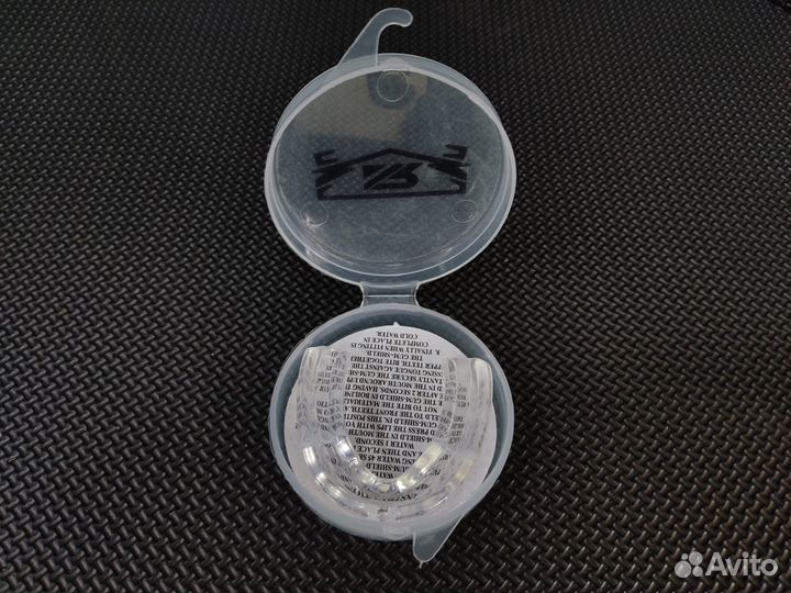 Капа боксёрская 