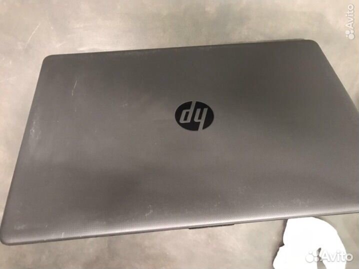 Ноутбук HP 250 g6