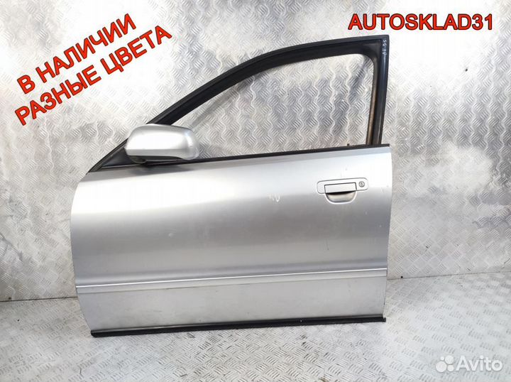 Дверь передняя левая Audi A4 B5 8D0831051B