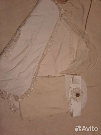 Конверт на выписку зимний