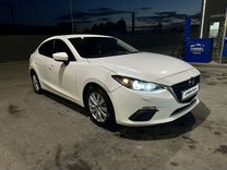 Mazda 3 1.6 MT, 2014, 121 700 км, с пробегом, цена 1 450 000 руб.