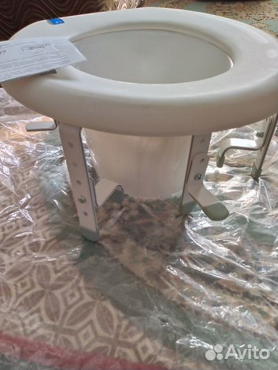 Насадка для унитаза после операции