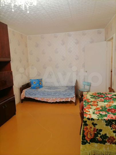 2-к. квартира, 50,1 м², 2/5 эт.