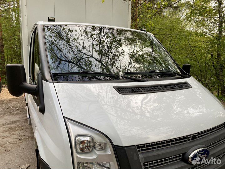 Ford Transit 2.2 МТ, 2013, 163 000 км